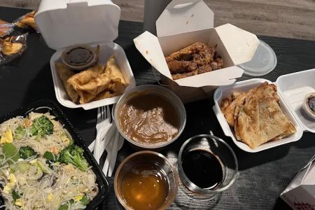 Chen's Garden Restaurant