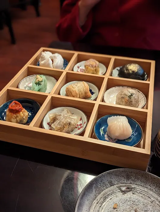 Zheng's Table Dim Sum 1