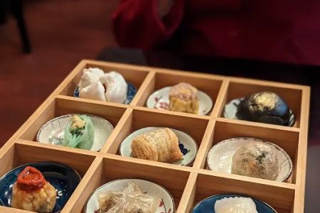 Zheng's Table Dim Sum