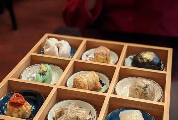 Zheng's Table Dim Sum 0