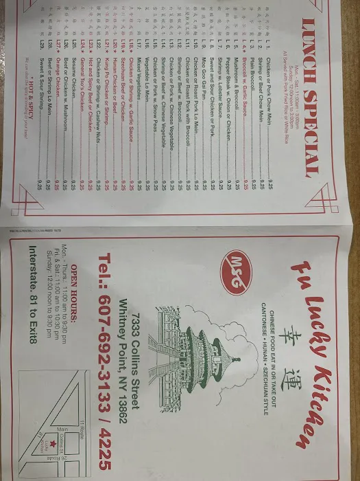 Fu Lucky Kitchen 10