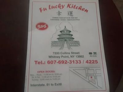 Fu Lucky Kitchen 0