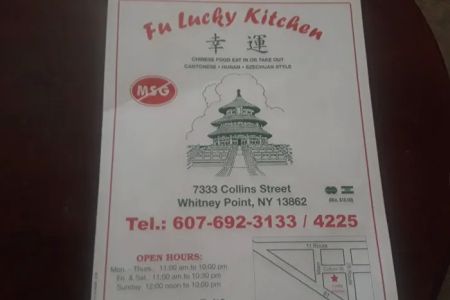 Fu Lucky Kitchen