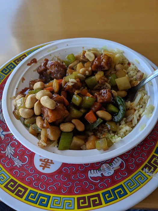 Fraternity Chinese Restaurant 9