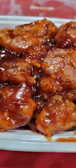 Fraternity Chinese Restaurant 1