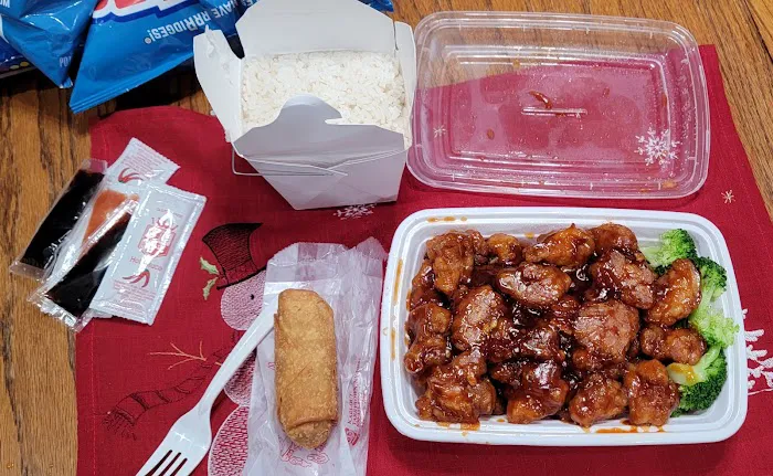 Fraternity Chinese Restaurant 2