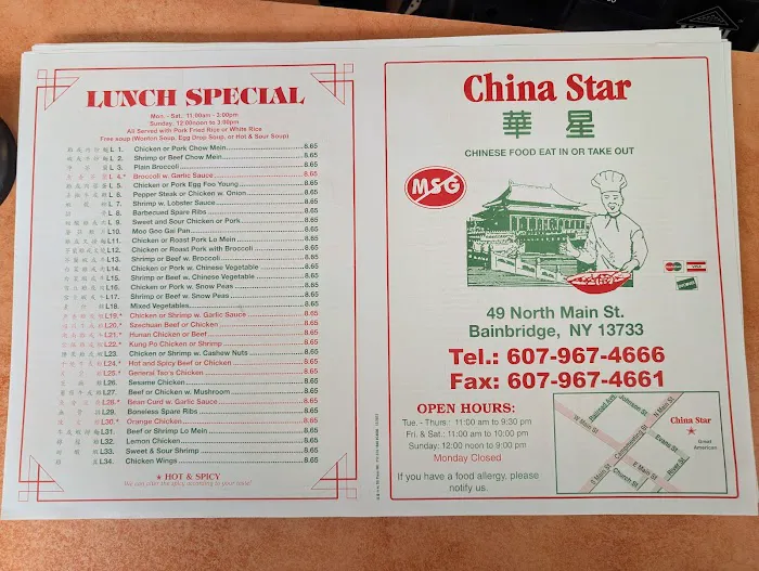 CHINA STAR 4