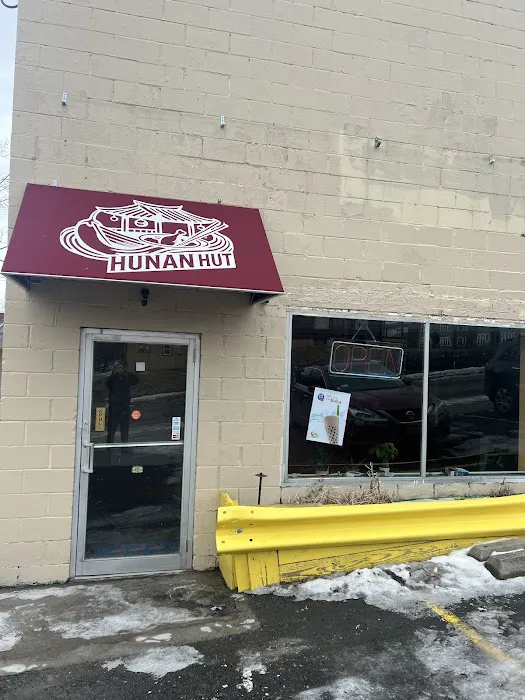 Hunan Hut 8