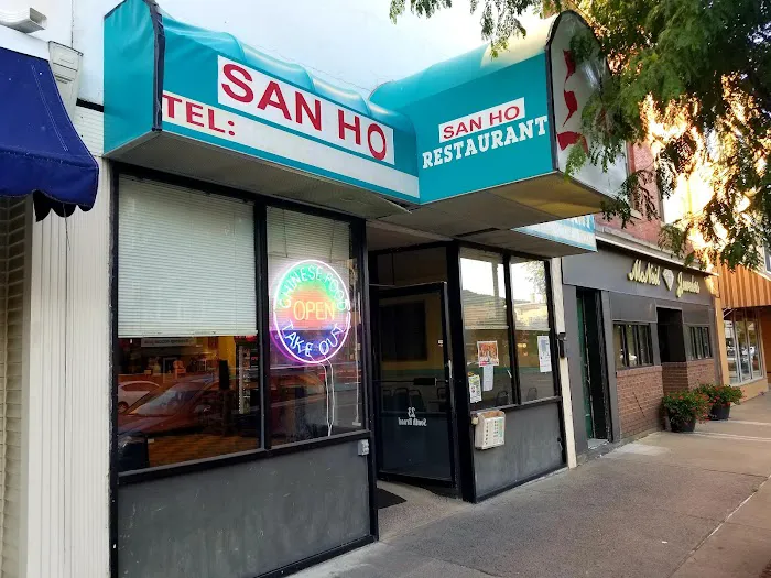 San Ho Chinese Kitchen 5