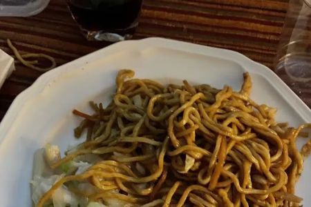 San Ho Chinese Kitchen