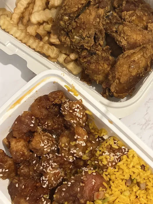 China Fish Fry 8