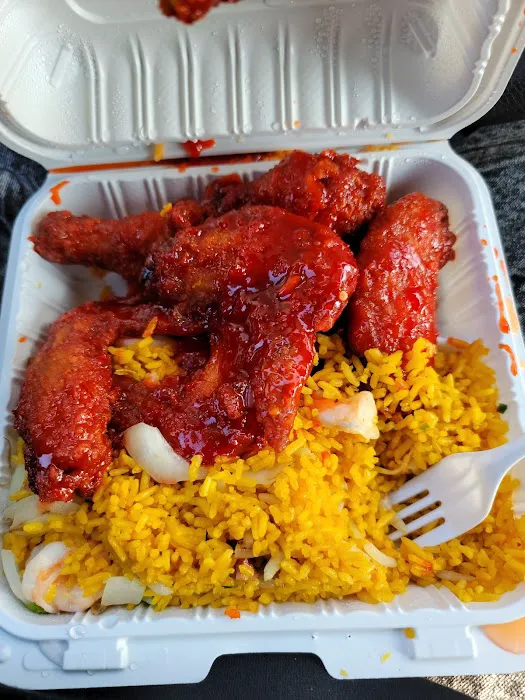 China Fish Fry 10