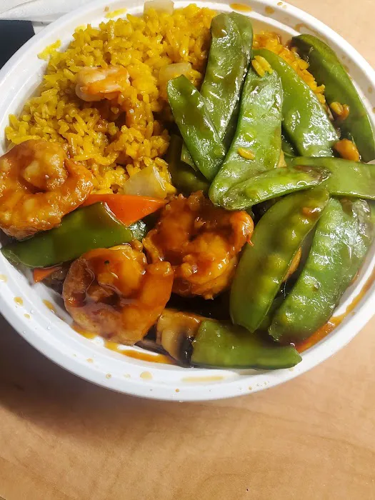 Dragon Fried Fish 8