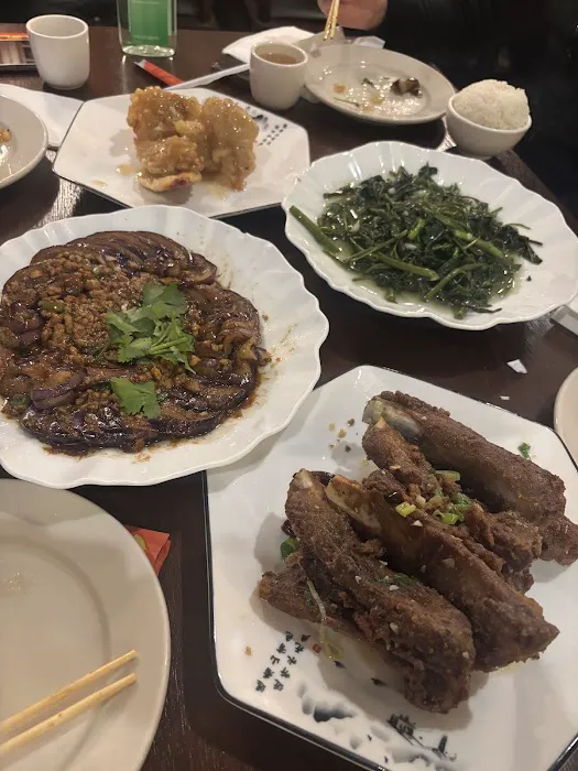 Northeast Chinese II 1