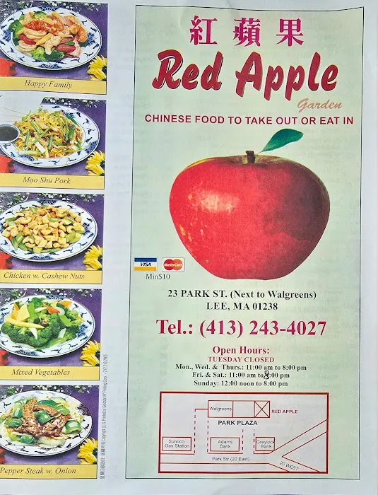 Red Apple 10