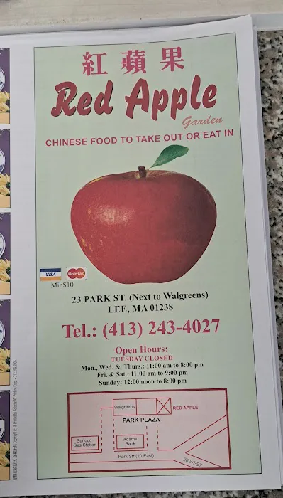 Red Apple 8