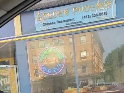 Golden Phoenix 0
