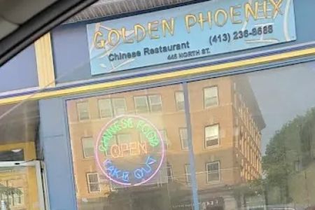 Golden Phoenix