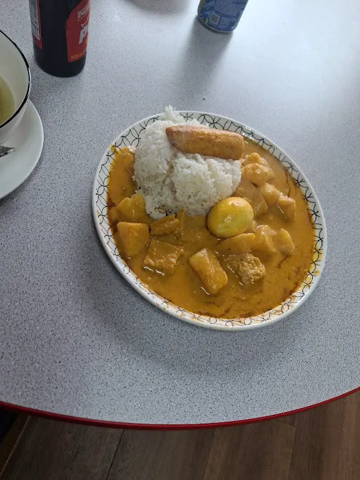New Lucky Garden Chinese restaurant 3