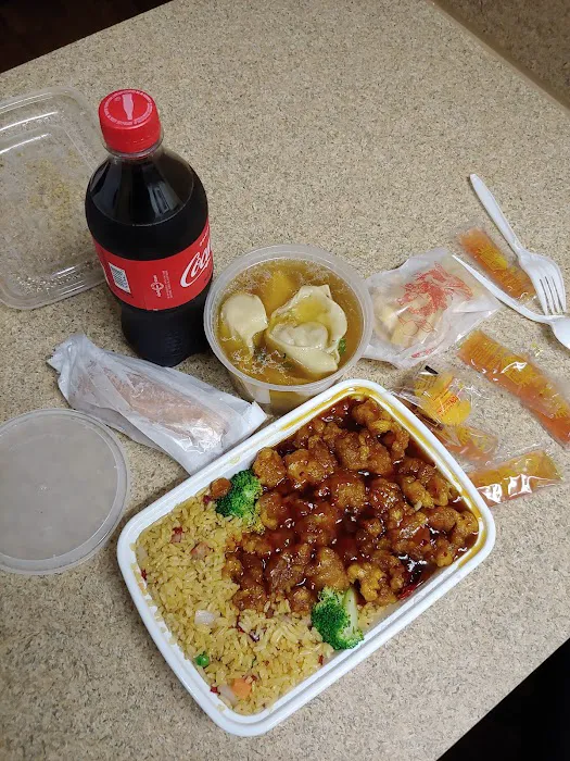 New Lucky Garden Chinese restaurant 9