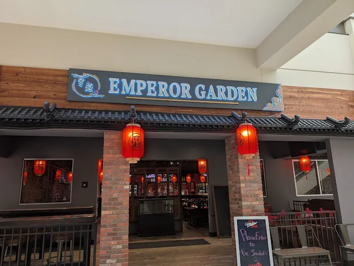 Emperor Garden 穿越 9