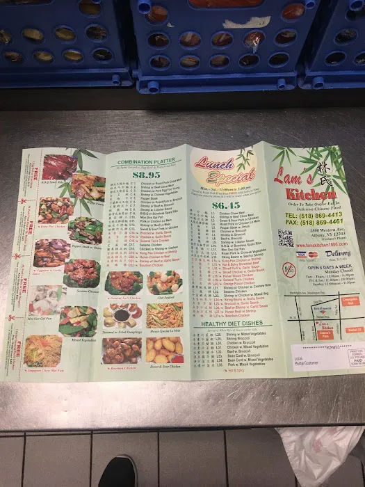 Lam's Kitchen 8