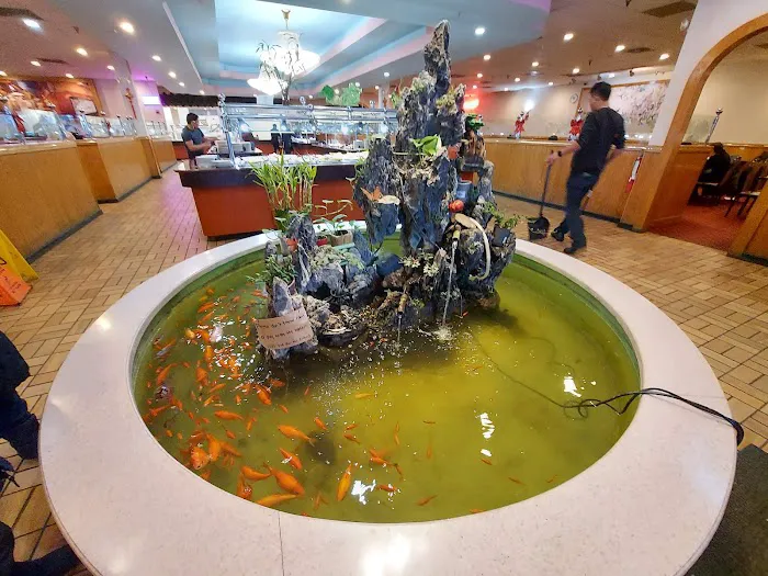 Albany Buffet 8