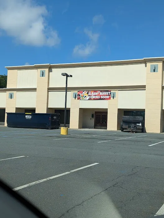 Albany Buffet 9