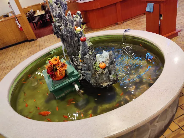 Albany Buffet 1