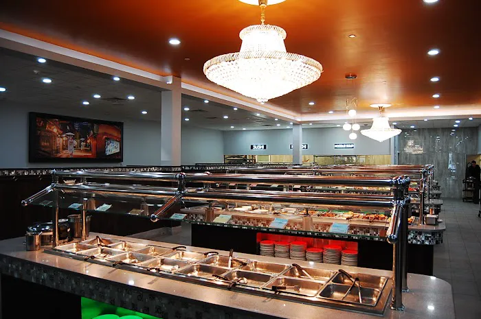 Albany Buffet 2