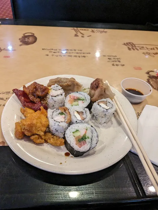 Albany Buffet 3