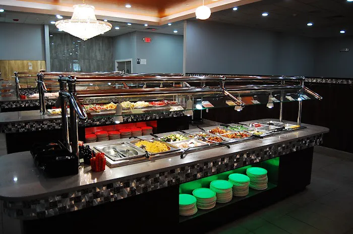Albany Buffet 7