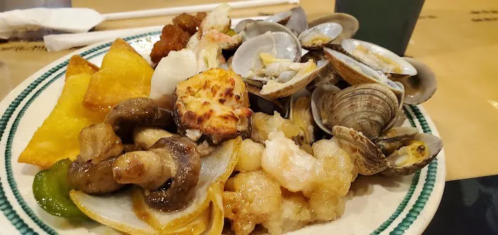 Albany Buffet 6