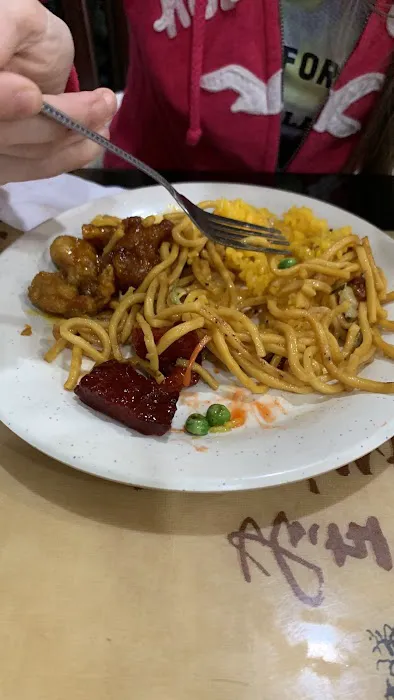 Albany Buffet 5