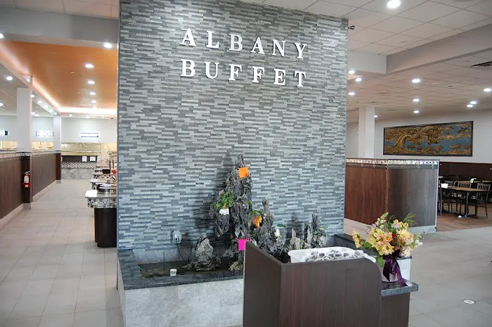 Albany Buffet 10