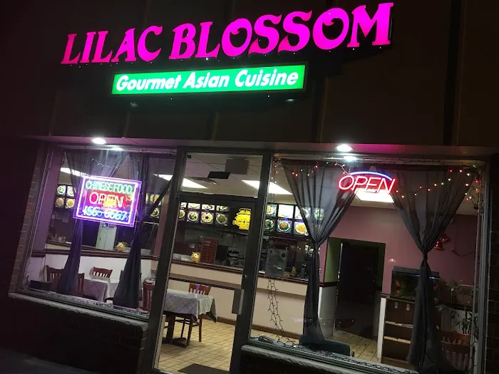 Lilac Blossom 5
