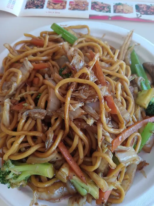 Great Ming’s Wok 5