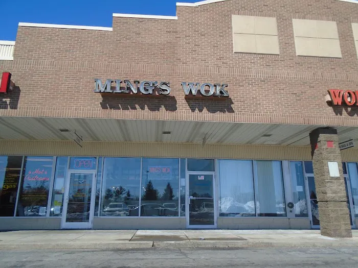 Great Ming’s Wok 1