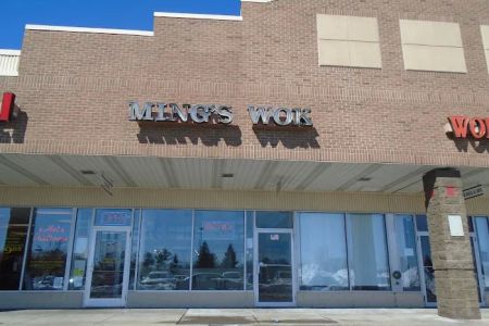 Great Ming’s Wok