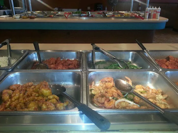 Amazing Wok 6