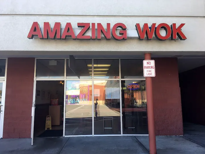 Amazing Wok 7