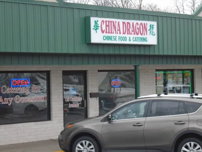 China Dragon Inc 2