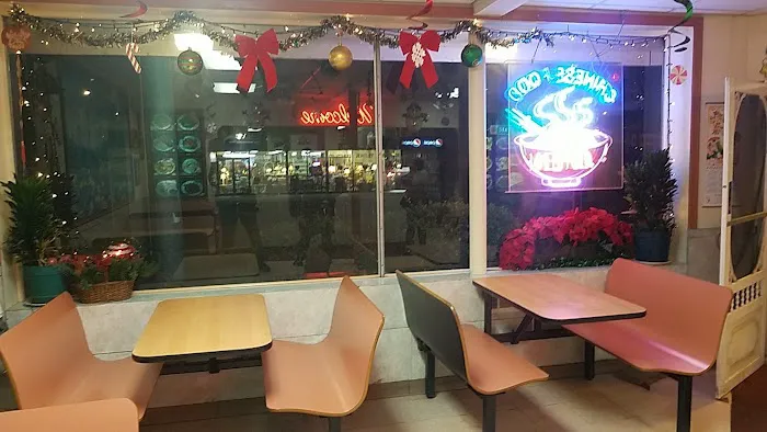 Ming's Restaurant 10