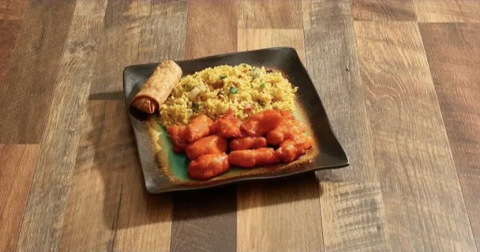 China King Kitchen 1
