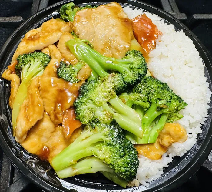 Zhu's Kitchen 10