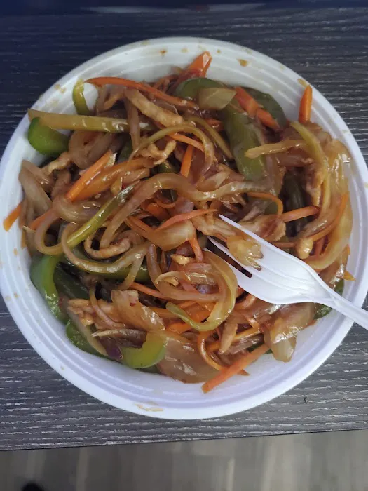 Hunan Wok 6
