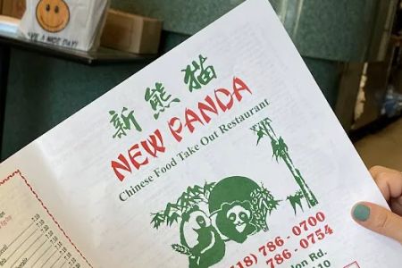 New Panda