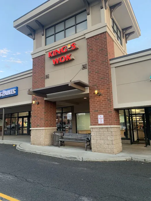 King's Wok 6