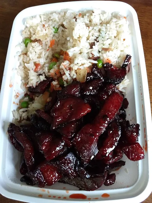 Bamboo Restaurant 1