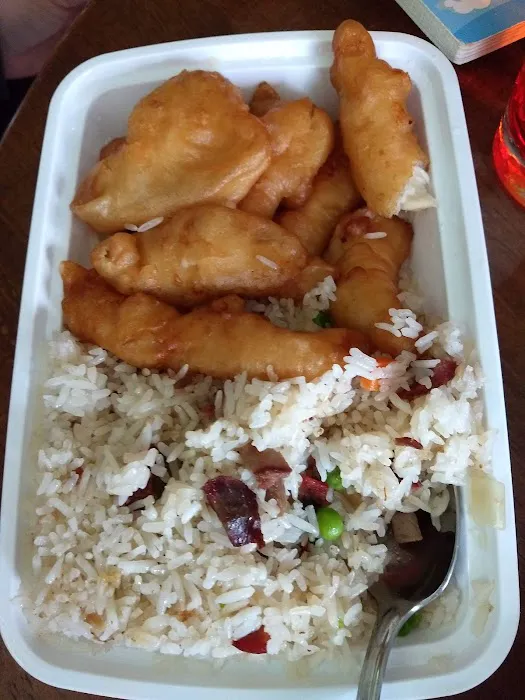 Bamboo Restaurant 2